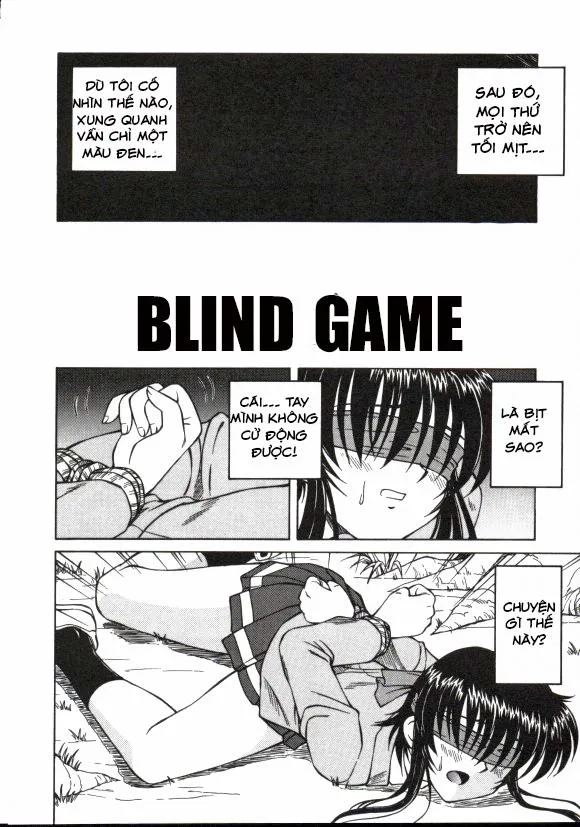 HentaiVN.net - Ảnh 3 - Blind Game - Chap 2