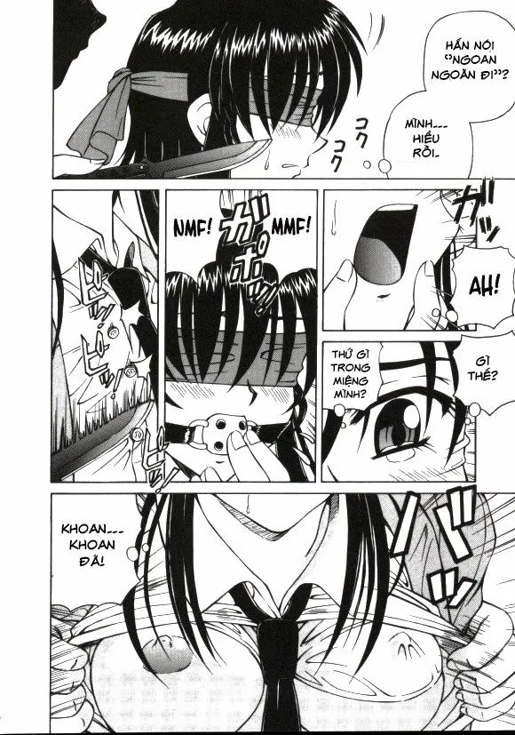 HentaiVN.net - Ảnh 5 - Blind Game - Chap 2