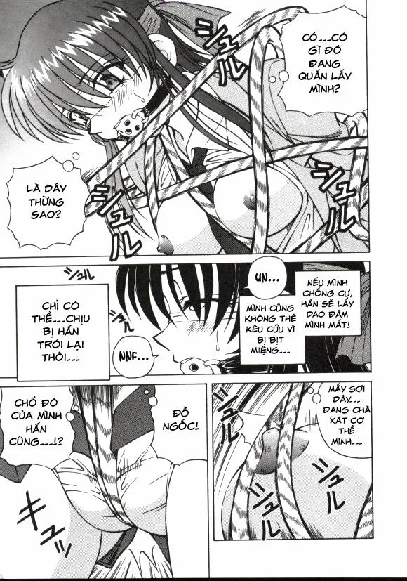 HentaiVN.net - Ảnh 6 - Blind Game - Chap 2