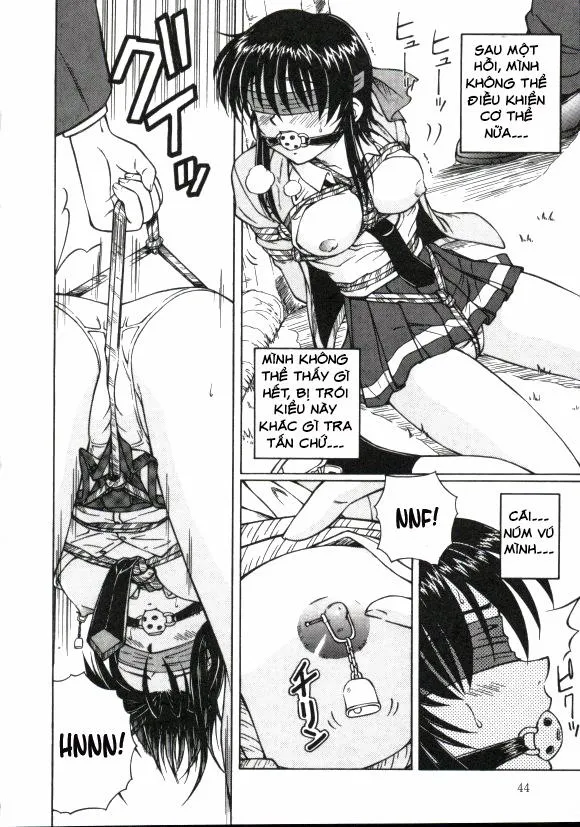 HentaiVN.net - Ảnh 7 - Blind Game - Chap 2