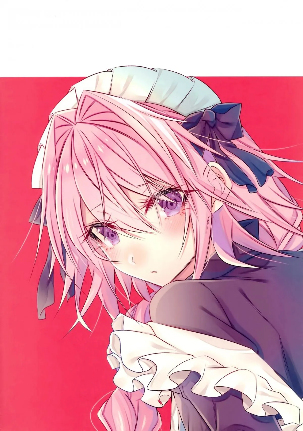 HentaiVN.net - Ảnh 3 - Maid in Astolfo - Chap 1