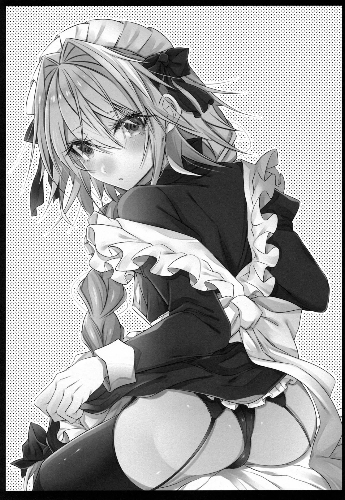 HentaiVN.net - Ảnh 4 - Maid in Astolfo - Chap 1