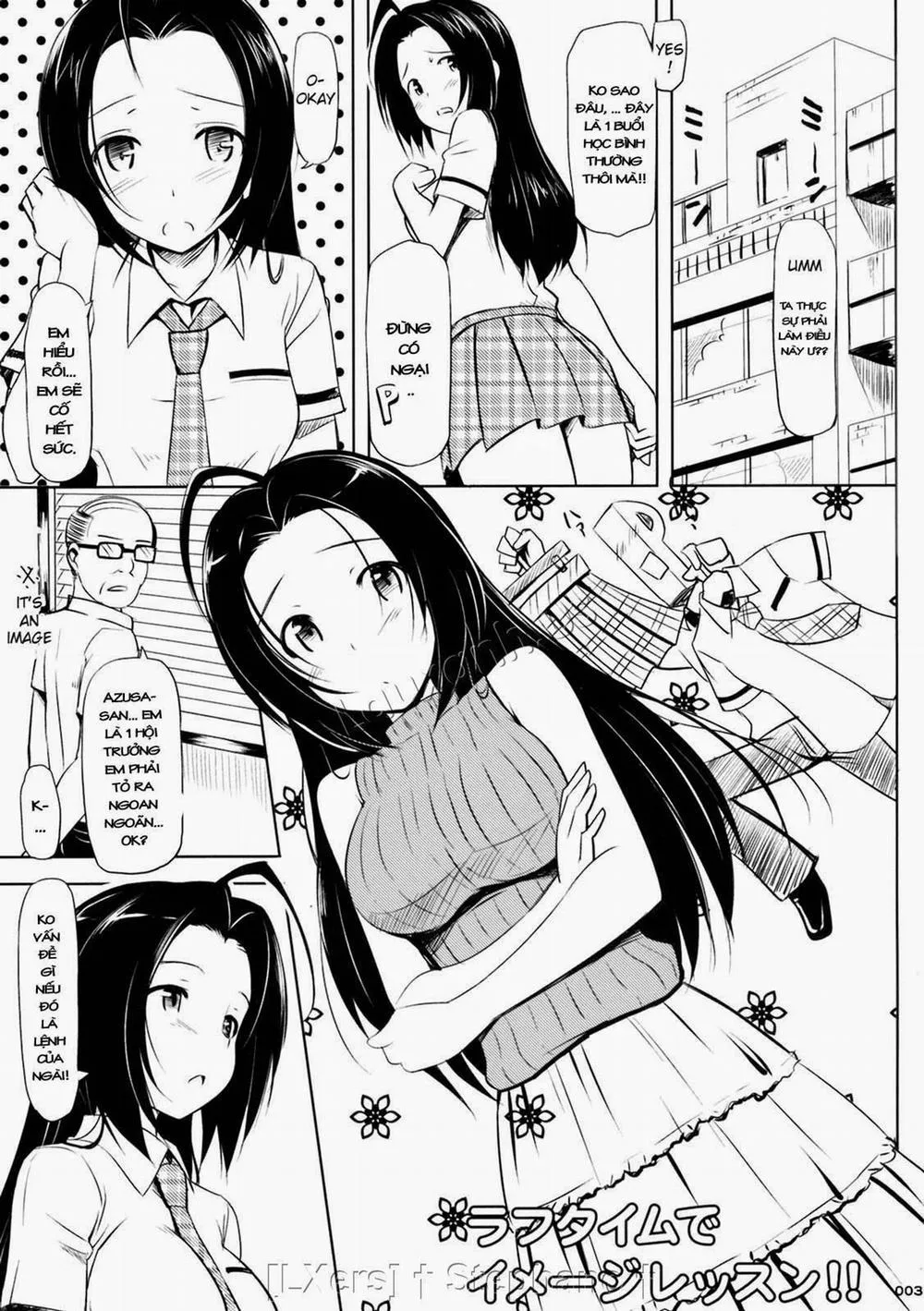 HentaiVN.net - Ảnh 64 - Jeno Gravure (The Idolmaster) - Chap 1