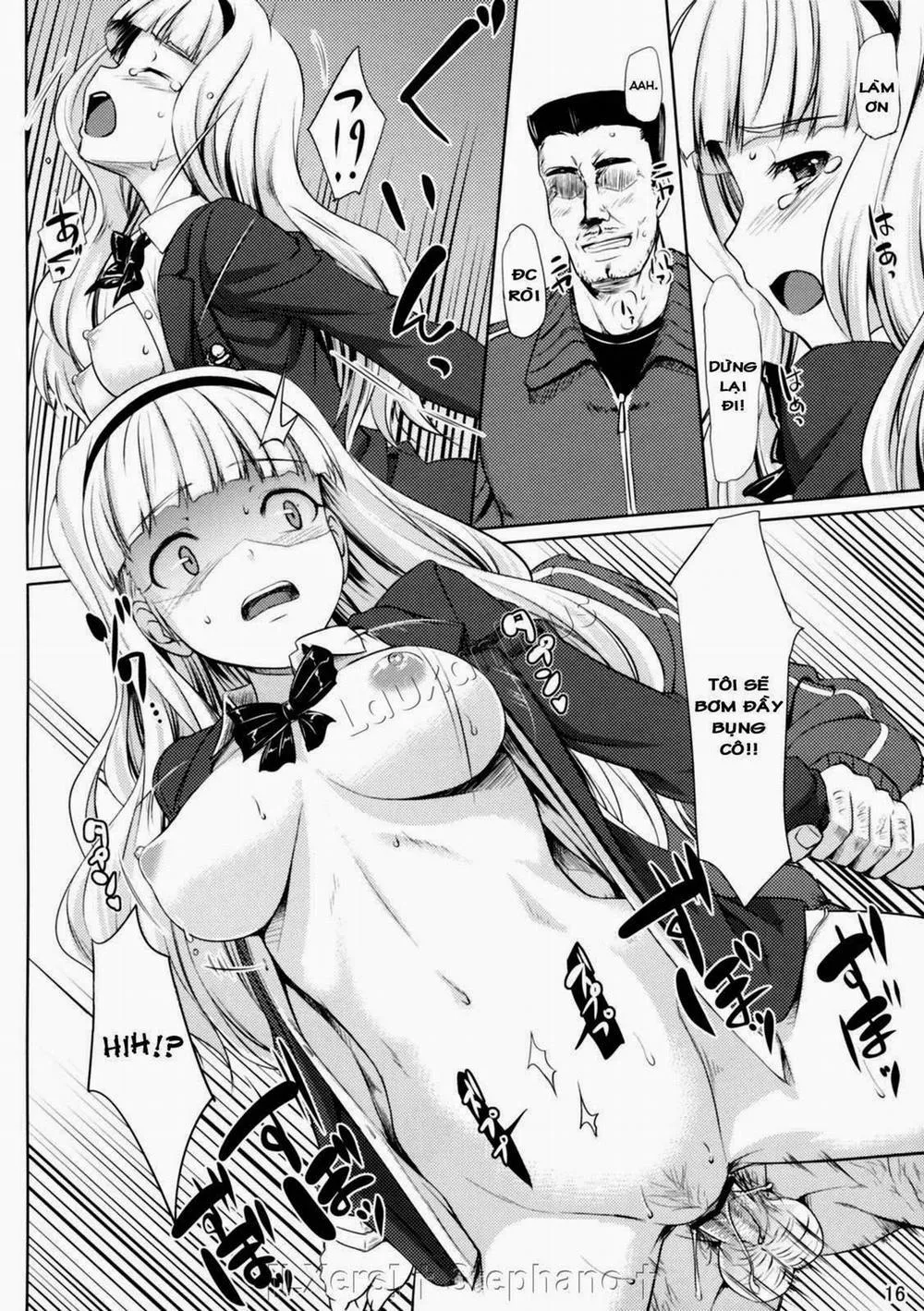 HentaiVN.net - Ảnh 83 - Jeno Gravure (The Idolmaster) - Chap 1