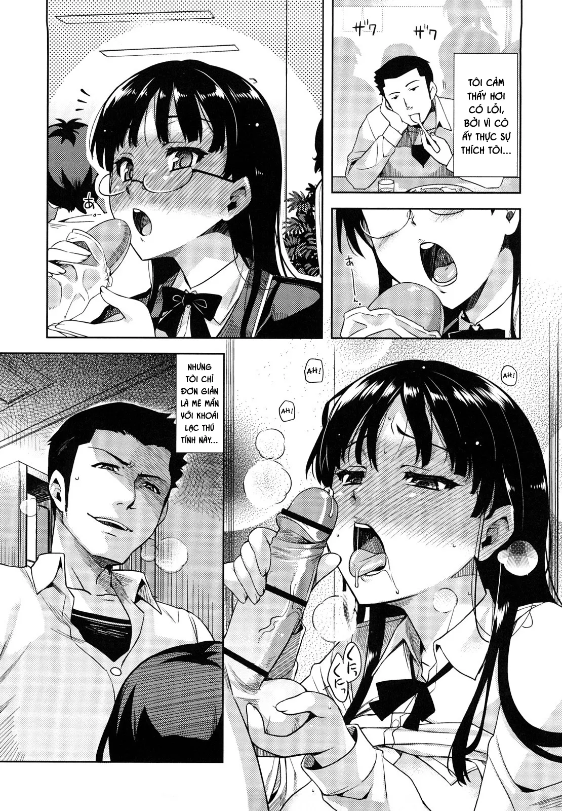 HentaiVN.net - Ảnh 13 - Summer Love ♥ [Natsu Koi ♥] - Chap 3