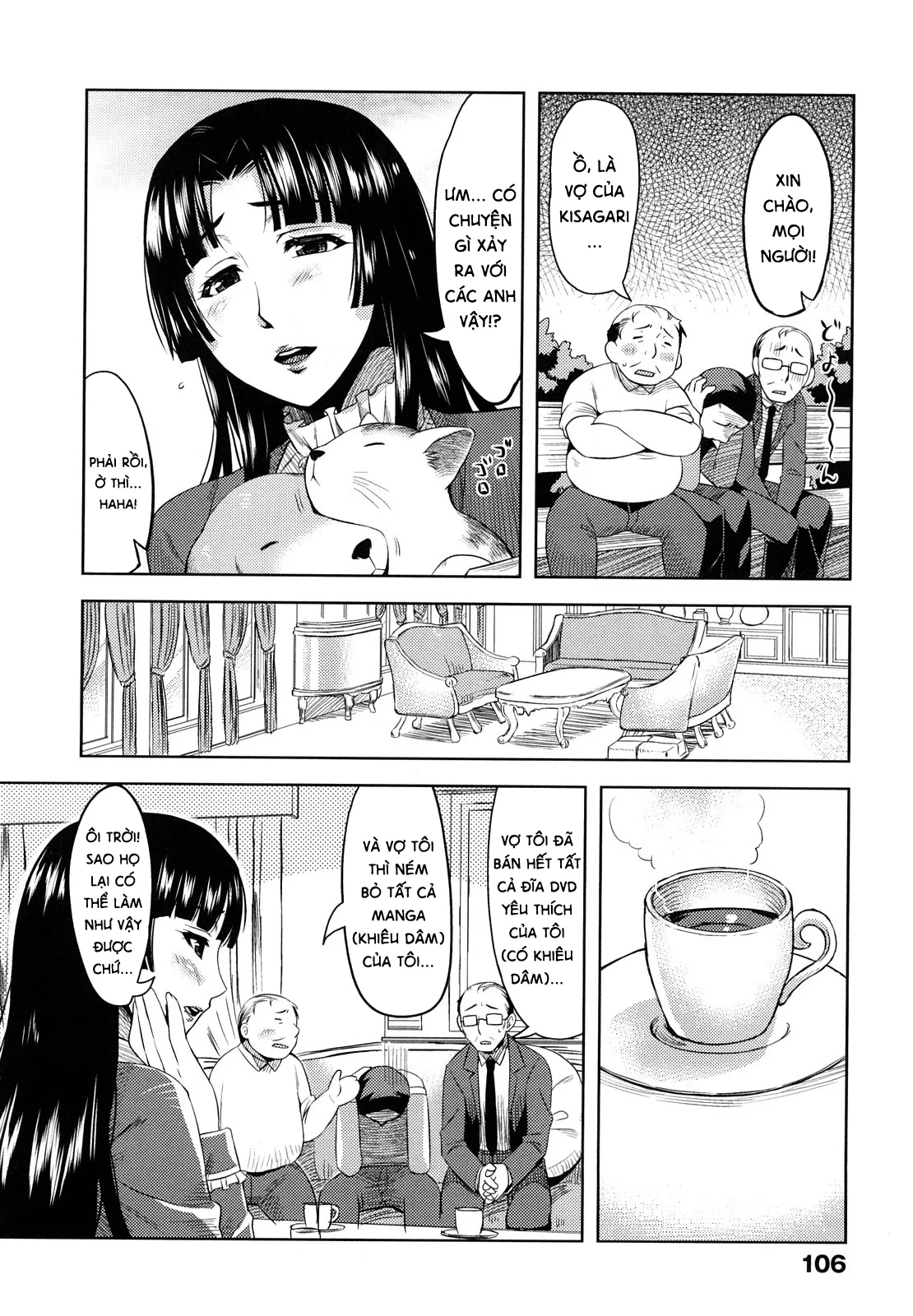 HentaiVN.net - Ảnh 3 - Summer Love ♥ [Natsu Koi ♥] - Chap 7