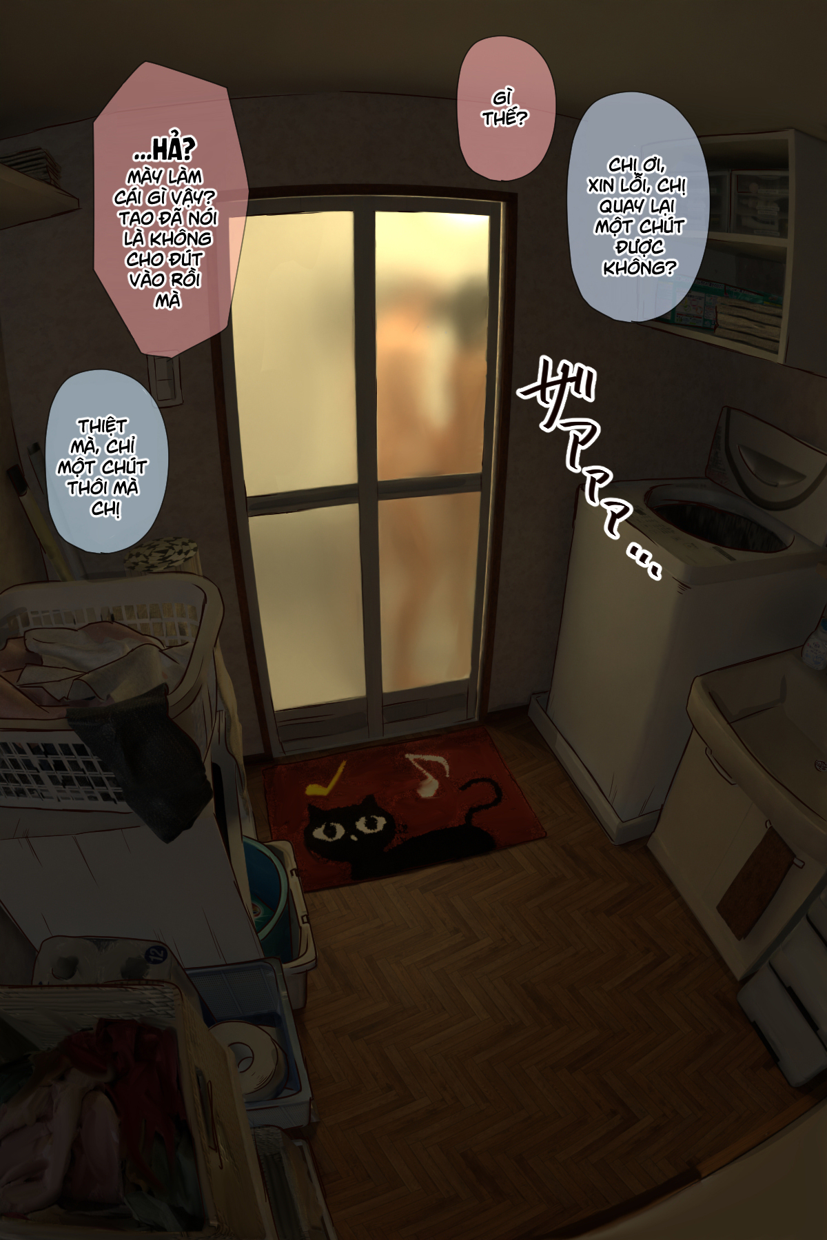 HentaiVN.net - Ảnh 13 - [series] chịch chị gái - Chap 1
