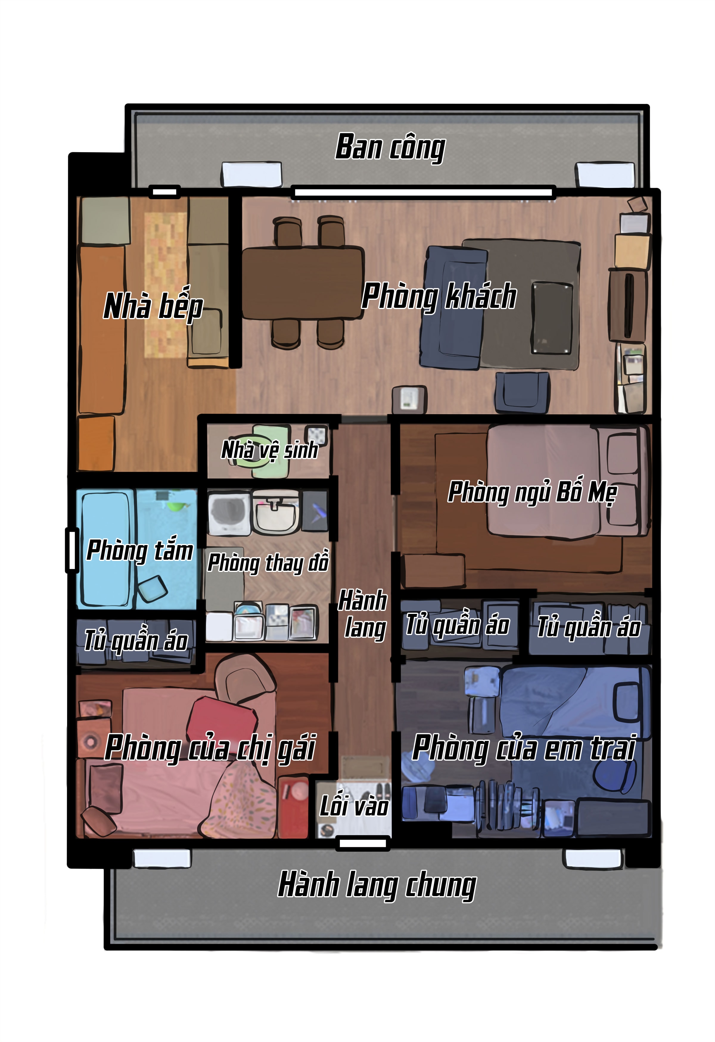 HentaiVN.net - Ảnh 129 - [series] chịch chị gái - Chap 4