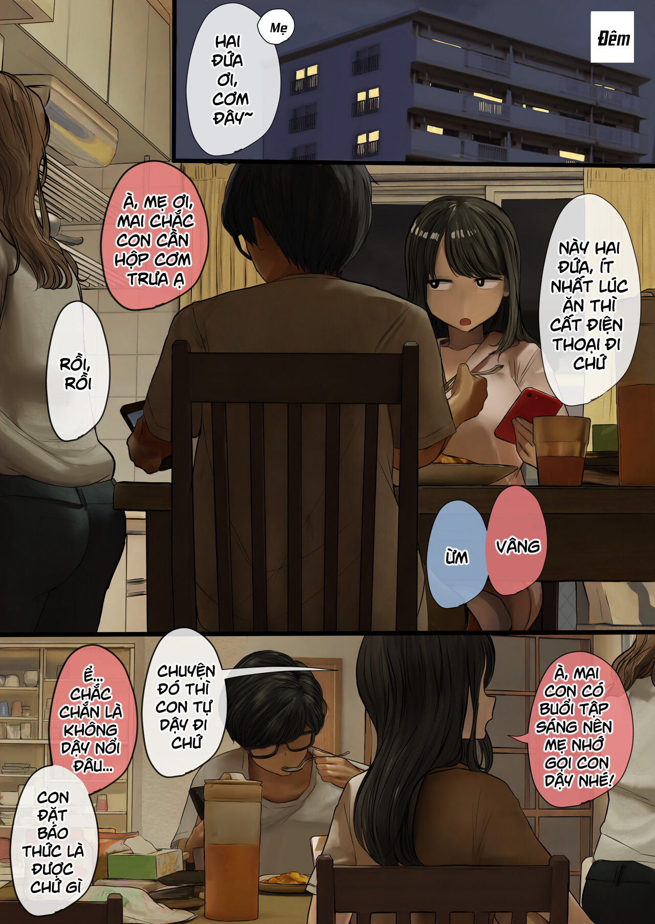 HentaiVN.net - Ảnh 20 - [series] chịch chị gái - Chap 5