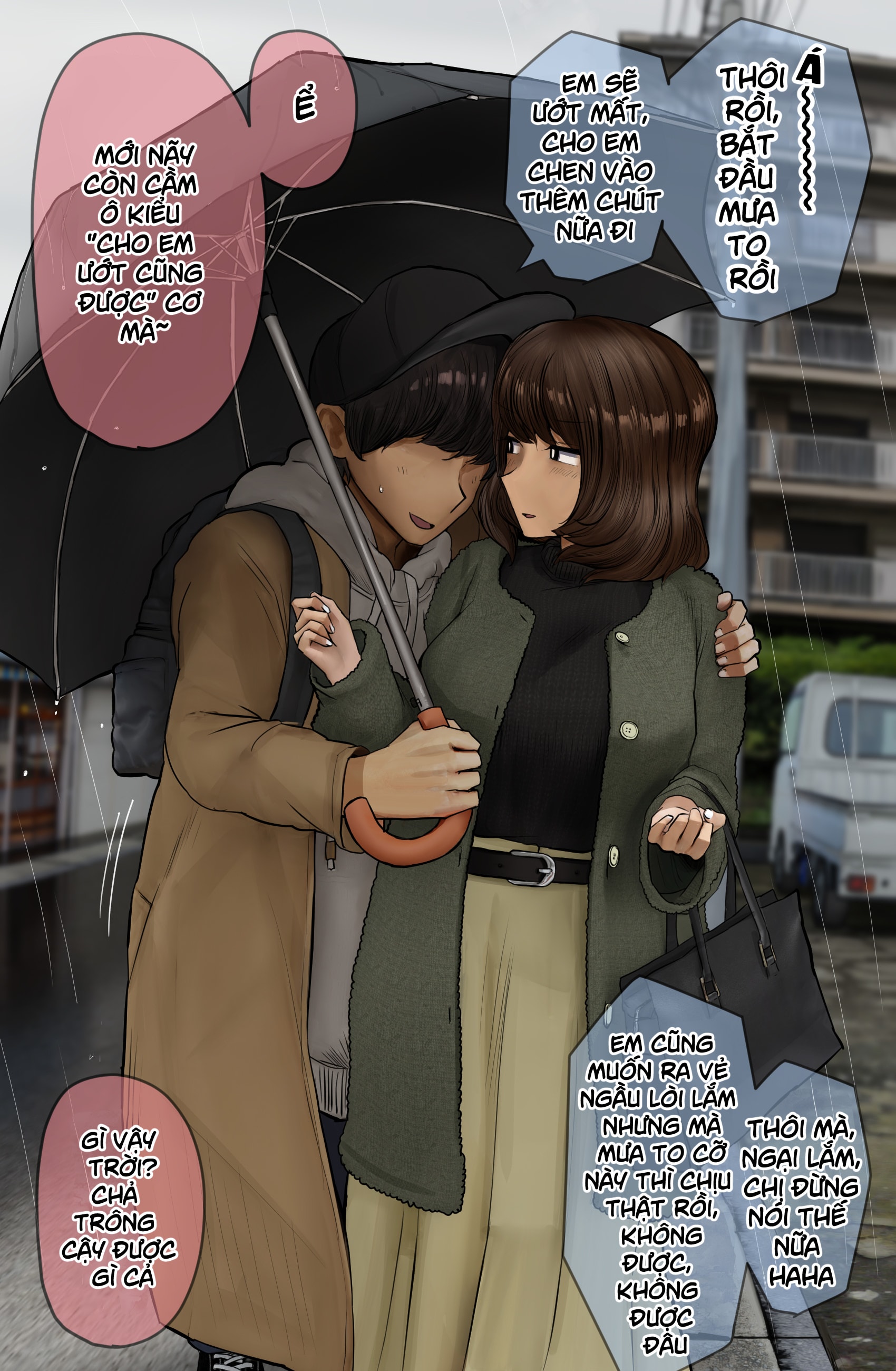HentaiVN.net - Ảnh 34 - [series] chịch chị gái - Chap 8