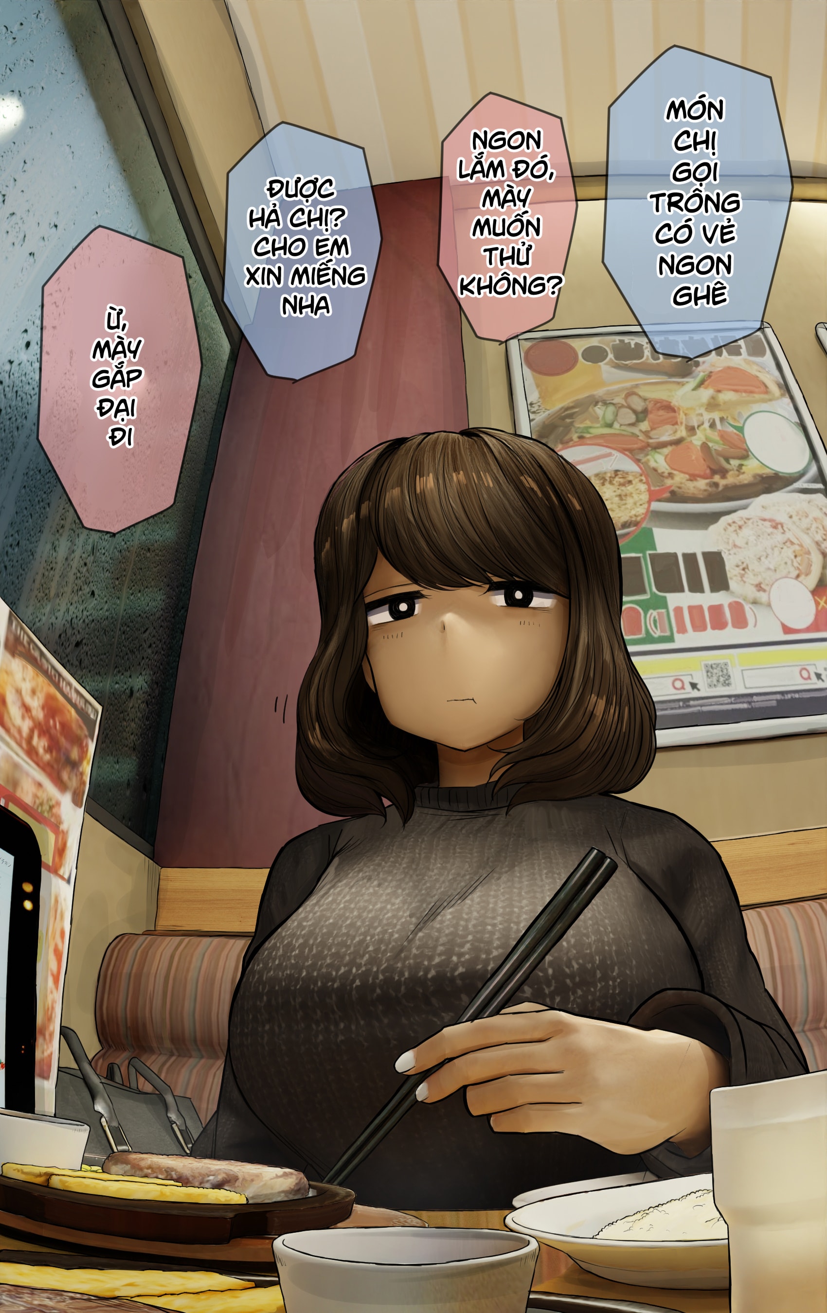HentaiVN.net - Ảnh 48 - [series] chịch chị gái - Chap 8