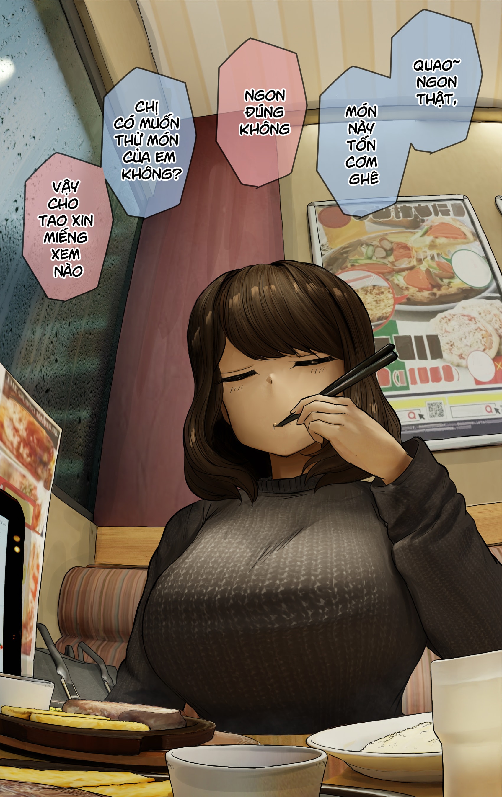 HentaiVN.net - Ảnh 49 - [series] chịch chị gái - Chap 8