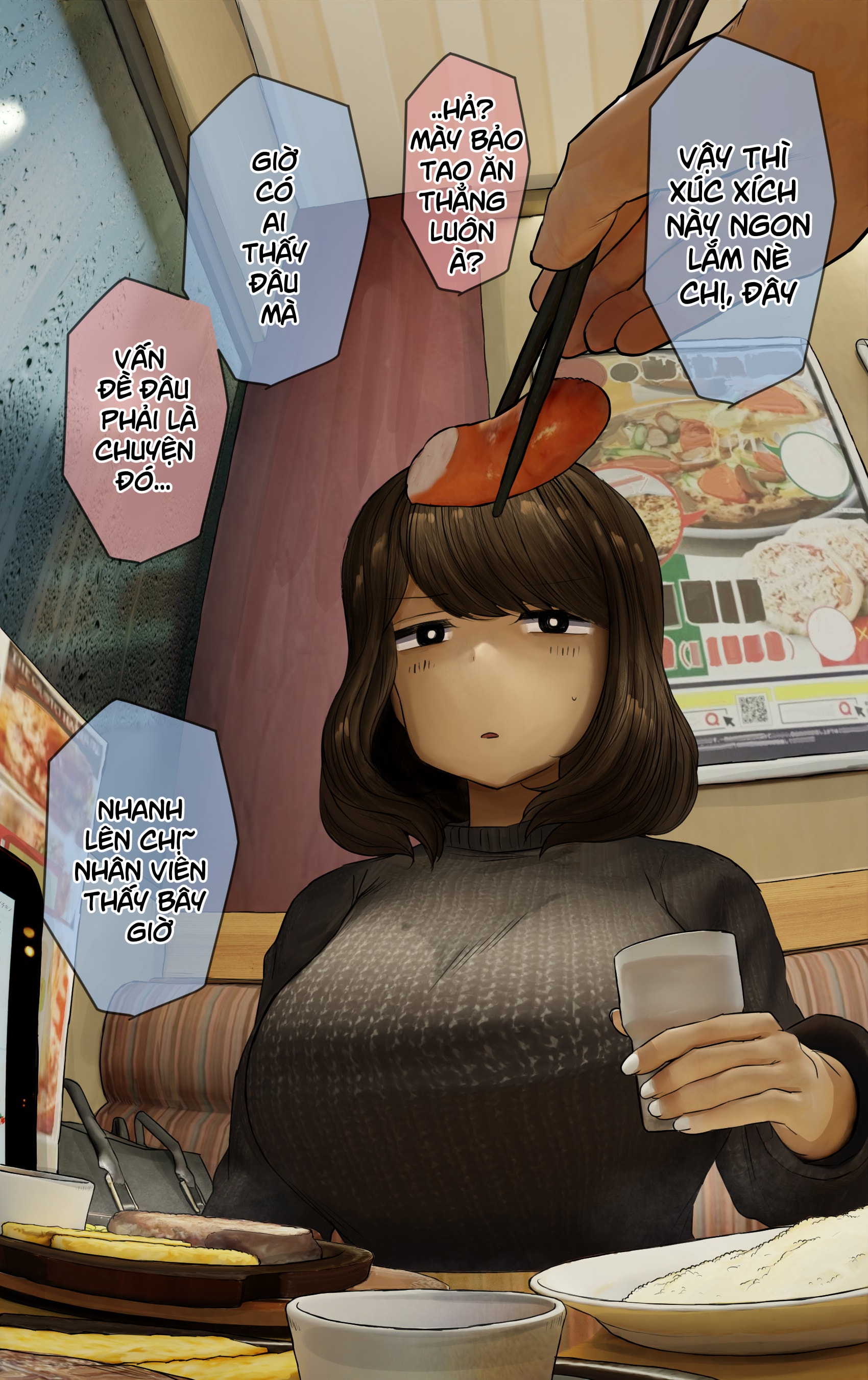 HentaiVN.net - Ảnh 50 - [series] chịch chị gái - Chap 8