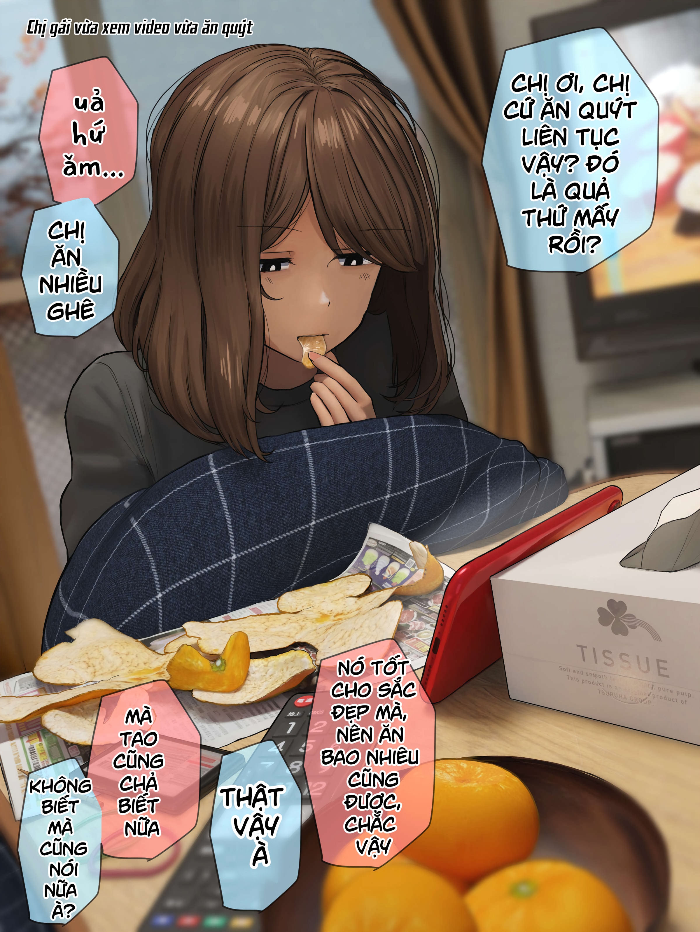 HentaiVN.net - Ảnh 47 - [series] chịch chị gái - Chap 9