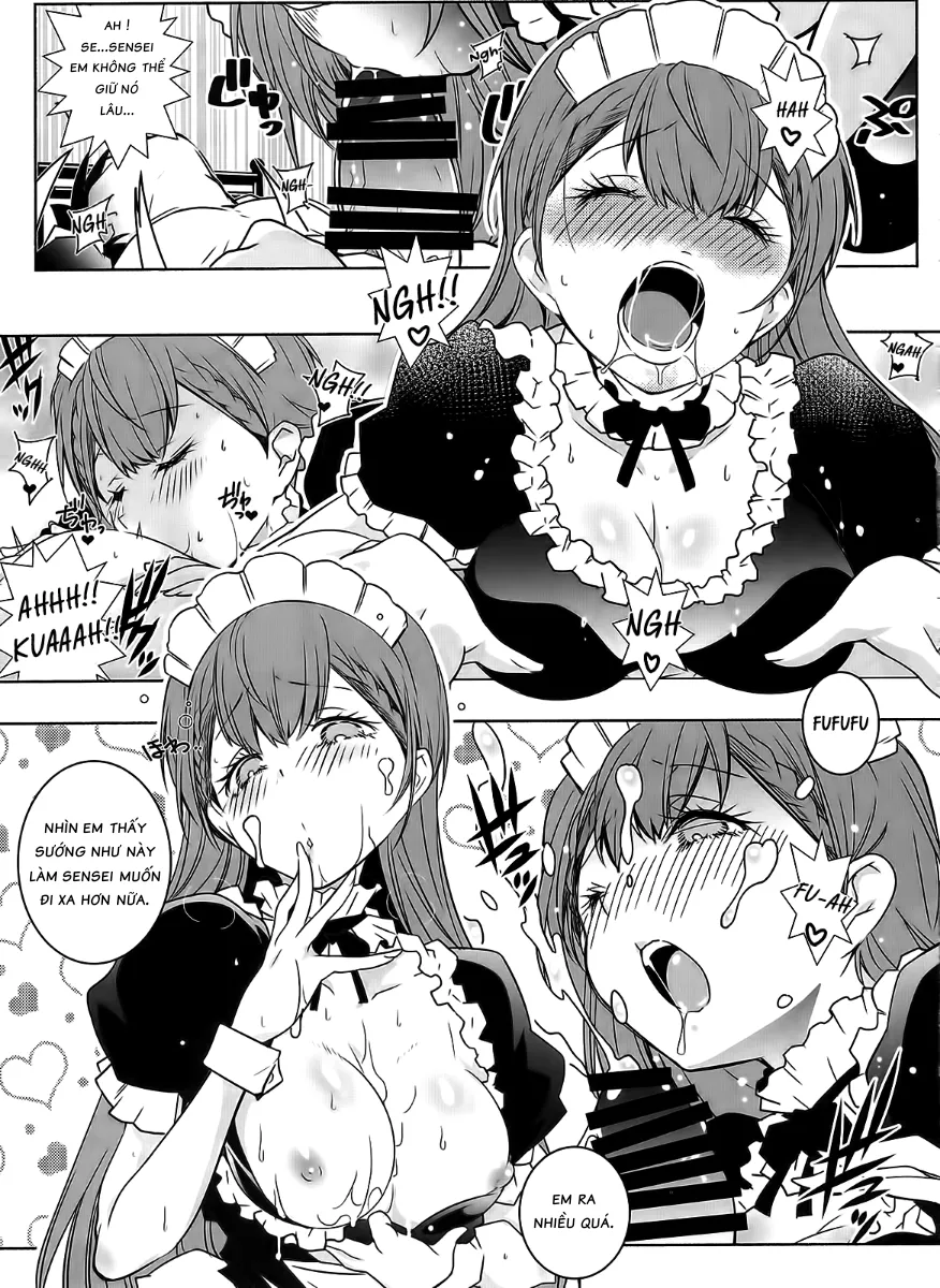 HentaiVN.net - Ảnh 13 - Shiri to Souji to Unajuu to (Bokutachi wa Benkyou ga Dekinai) [尻と掃除とうな重と (ぼくたちは勉強ができない)] - Chap 1
