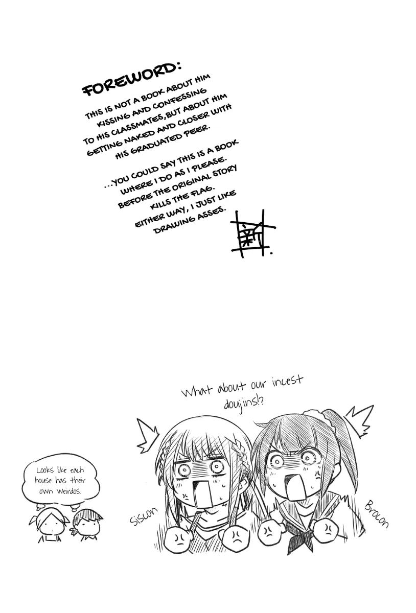 HentaiVN.net - Ảnh 3 - Shiri to Souji to Unajuu to (Bokutachi wa Benkyou ga Dekinai) [尻と掃除とうな重と (ぼくたちは勉強ができない)] - Chap 1