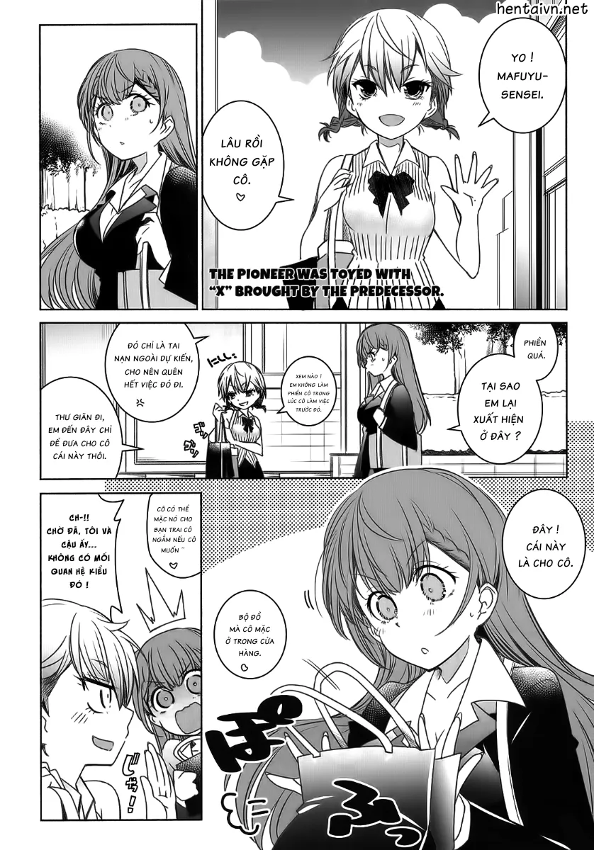 HentaiVN.net - Ảnh 4 - Shiri to Souji to Unajuu to (Bokutachi wa Benkyou ga Dekinai) [尻と掃除とうな重と (ぼくたちは勉強ができない)] - Chap 1