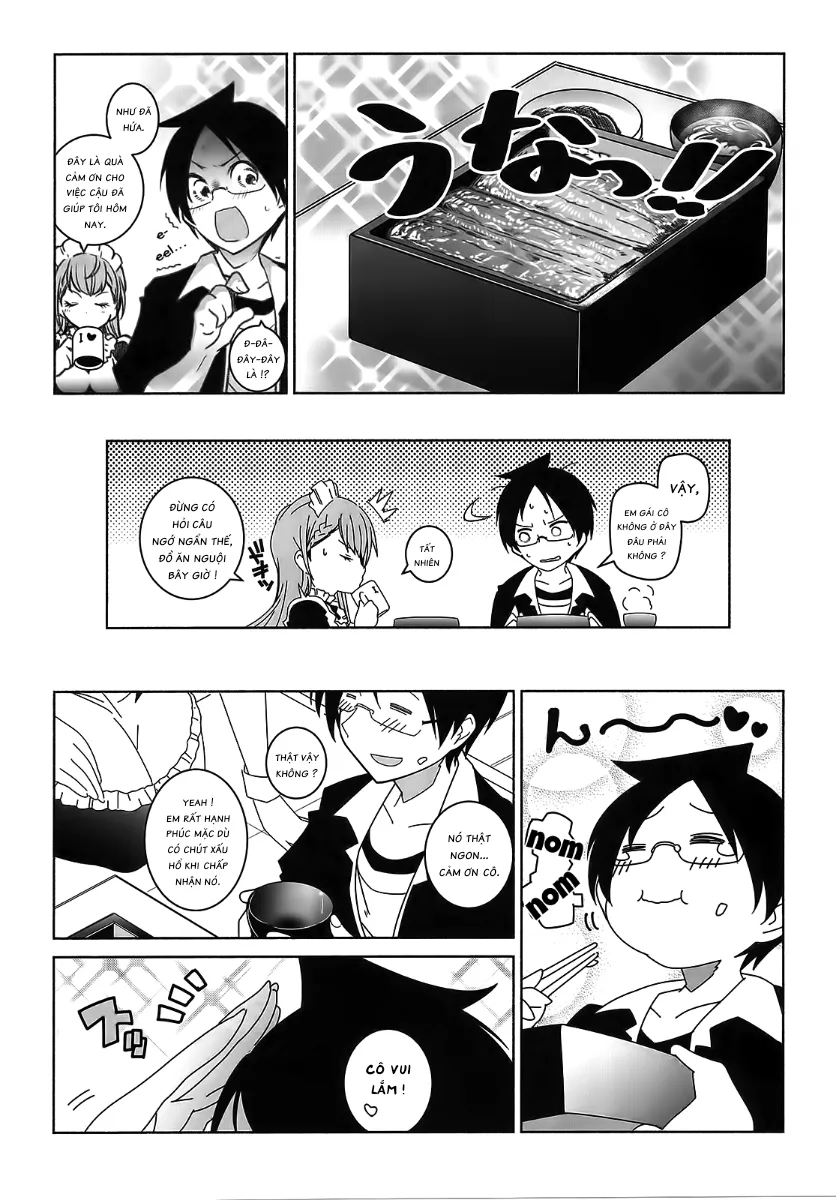 HentaiVN.net - Ảnh 8 - Shiri to Souji to Unajuu to (Bokutachi wa Benkyou ga Dekinai) [尻と掃除とうな重と (ぼくたちは勉強ができない)] - Chap 1