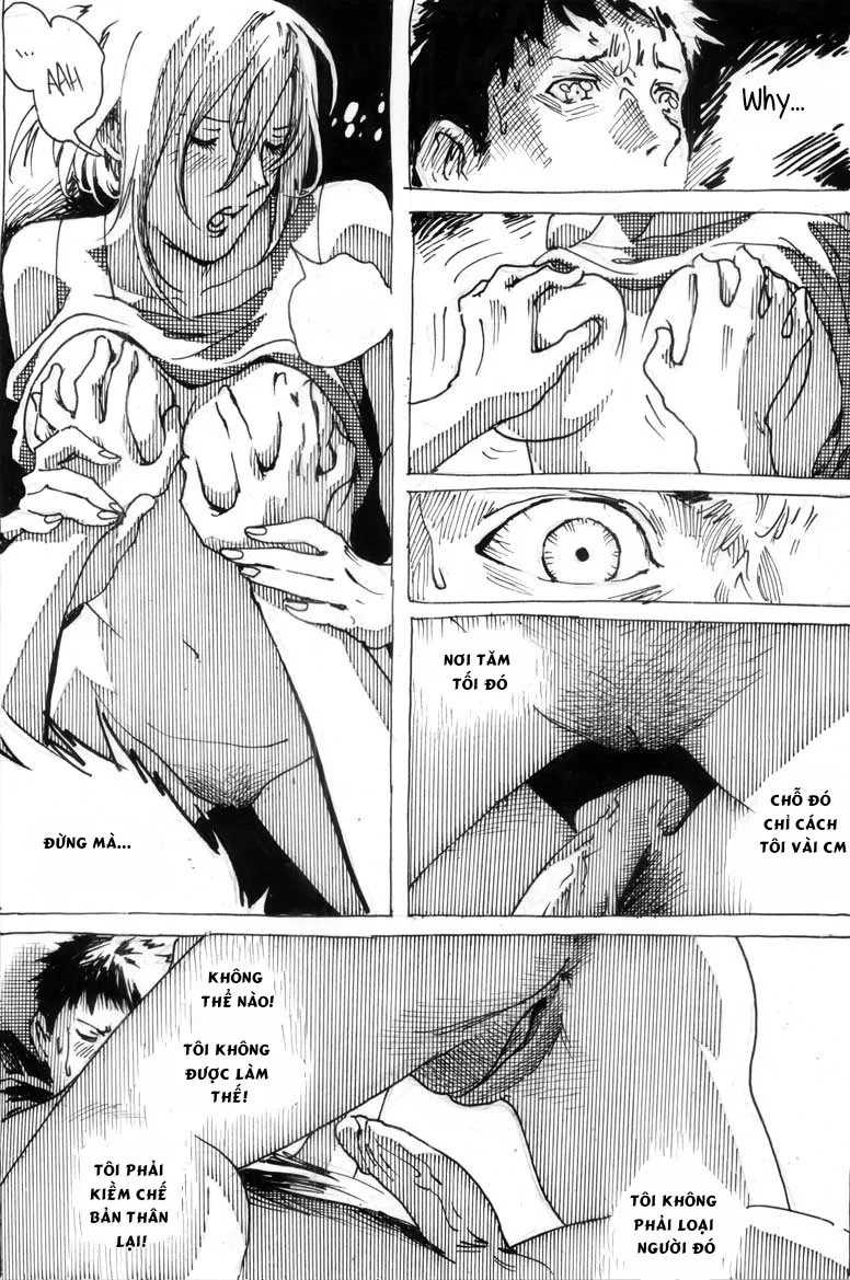 HentaiVN.net - Ảnh 10 - Cindhil's 17th Birthday Present From Mom - Chap 1