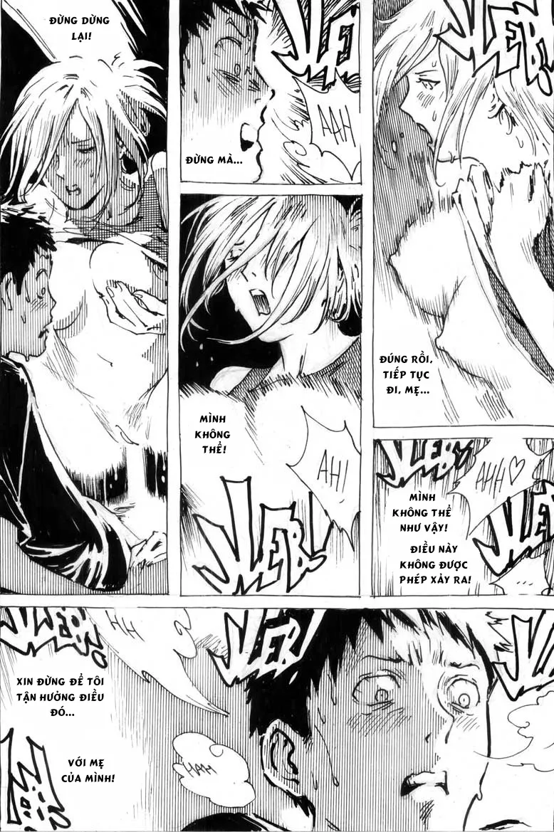 HentaiVN.net - Ảnh 14 - Cindhil's 17th Birthday Present From Mom - Chap 1