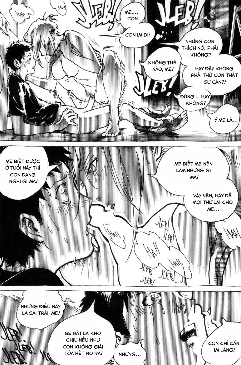 HentaiVN.net - Ảnh 15 - Cindhil's 17th Birthday Present From Mom - Chap 1