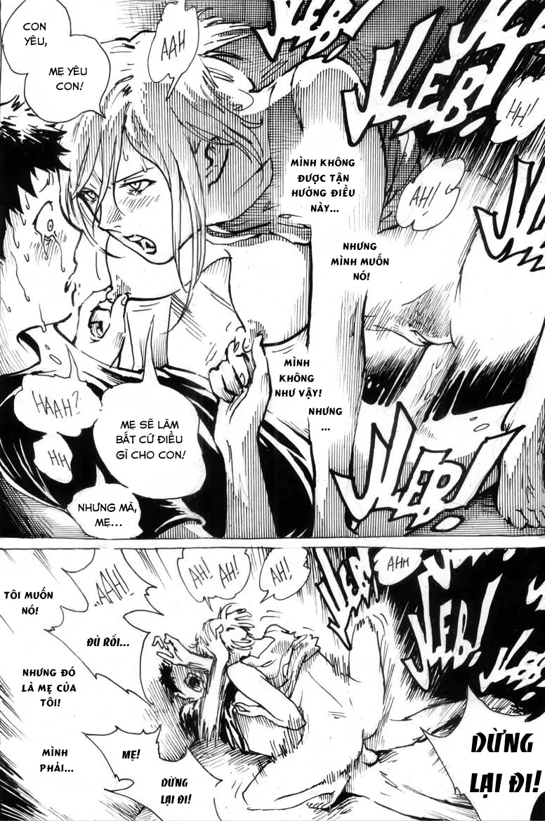 HentaiVN.net - Ảnh 16 - Cindhil's 17th Birthday Present From Mom - Chap 1