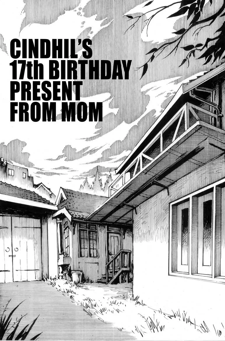HentaiVN.net - Ảnh 2 - Cindhil's 17th Birthday Present From Mom - Chap 1
