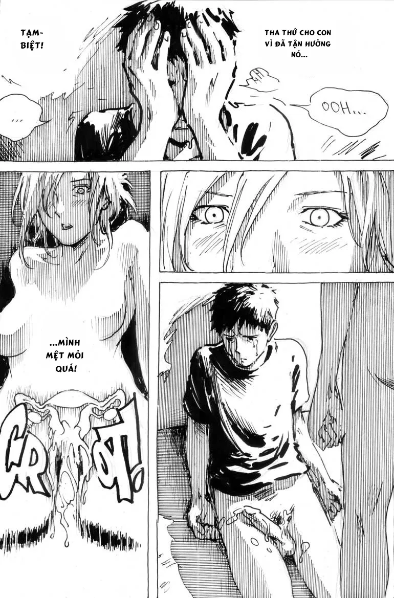 HentaiVN.net - Ảnh 20 - Cindhil's 17th Birthday Present From Mom - Chap 1
