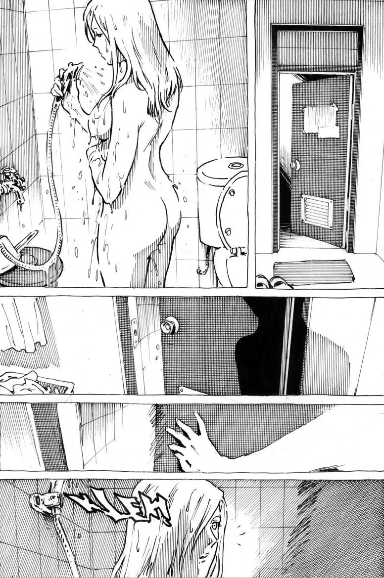 HentaiVN.net - Ảnh 24 - Cindhil's 17th Birthday Present From Mom - Chap 1