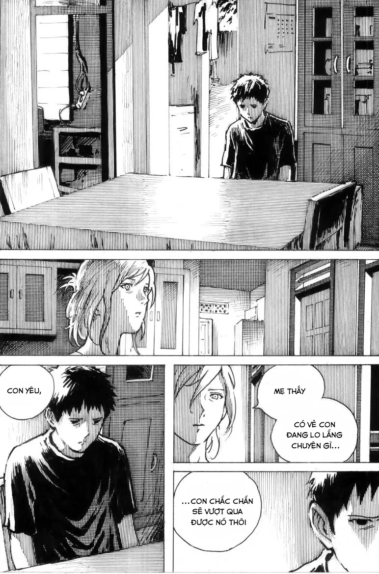 HentaiVN.net - Ảnh 3 - Cindhil's 17th Birthday Present From Mom - Chap 1