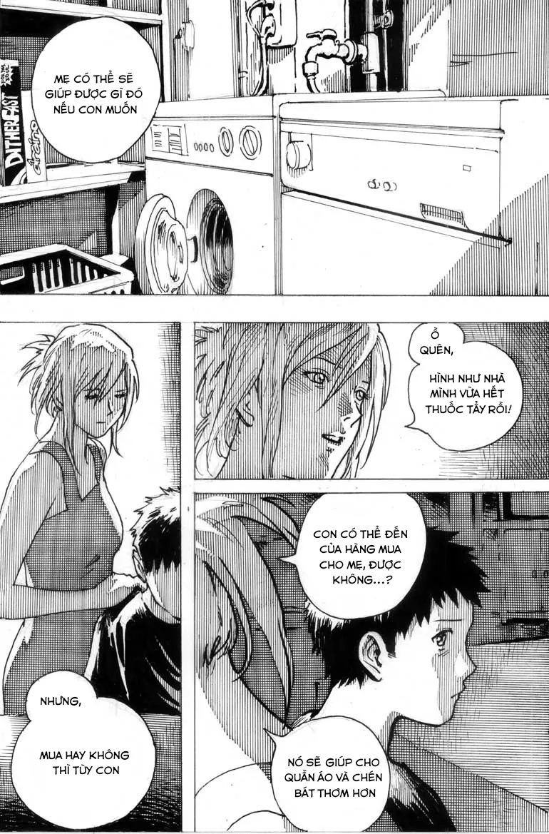 HentaiVN.net - Ảnh 4 - Cindhil's 17th Birthday Present From Mom - Chap 1
