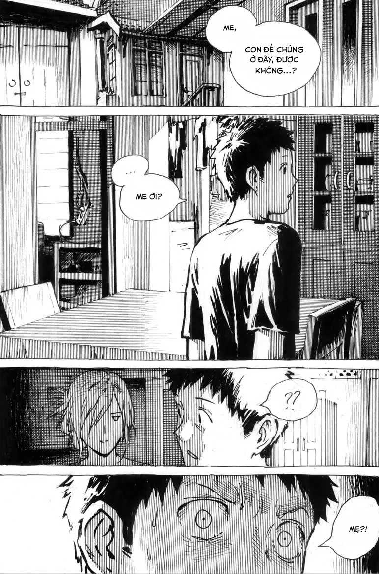 HentaiVN.net - Ảnh 6 - Cindhil's 17th Birthday Present From Mom - Chap 1