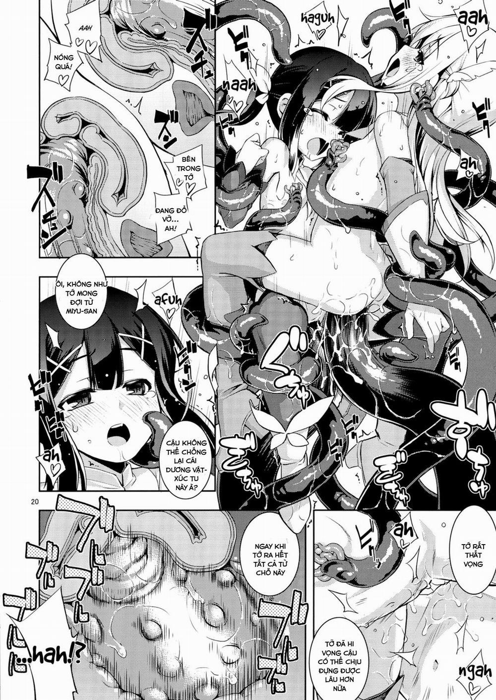 HentaiVN.net - Ảnh 20 - RE 18 (Fate/kaleid liner Prisma Illya) - Chap 1