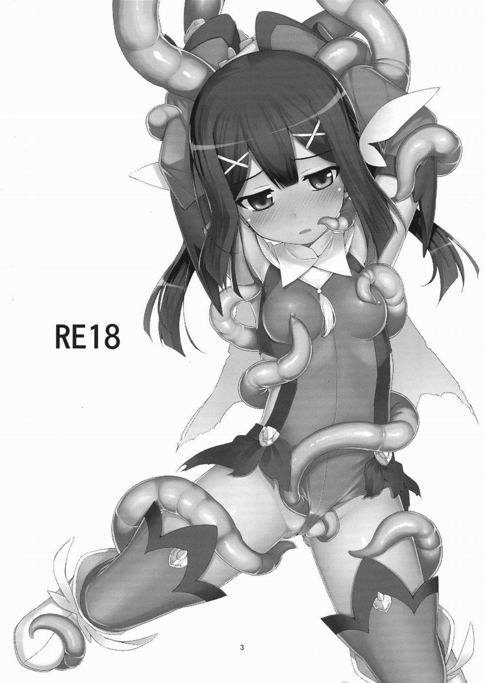 HentaiVN.net - Ảnh 3 - RE 18 (Fate/kaleid liner Prisma Illya) - Chap 1
