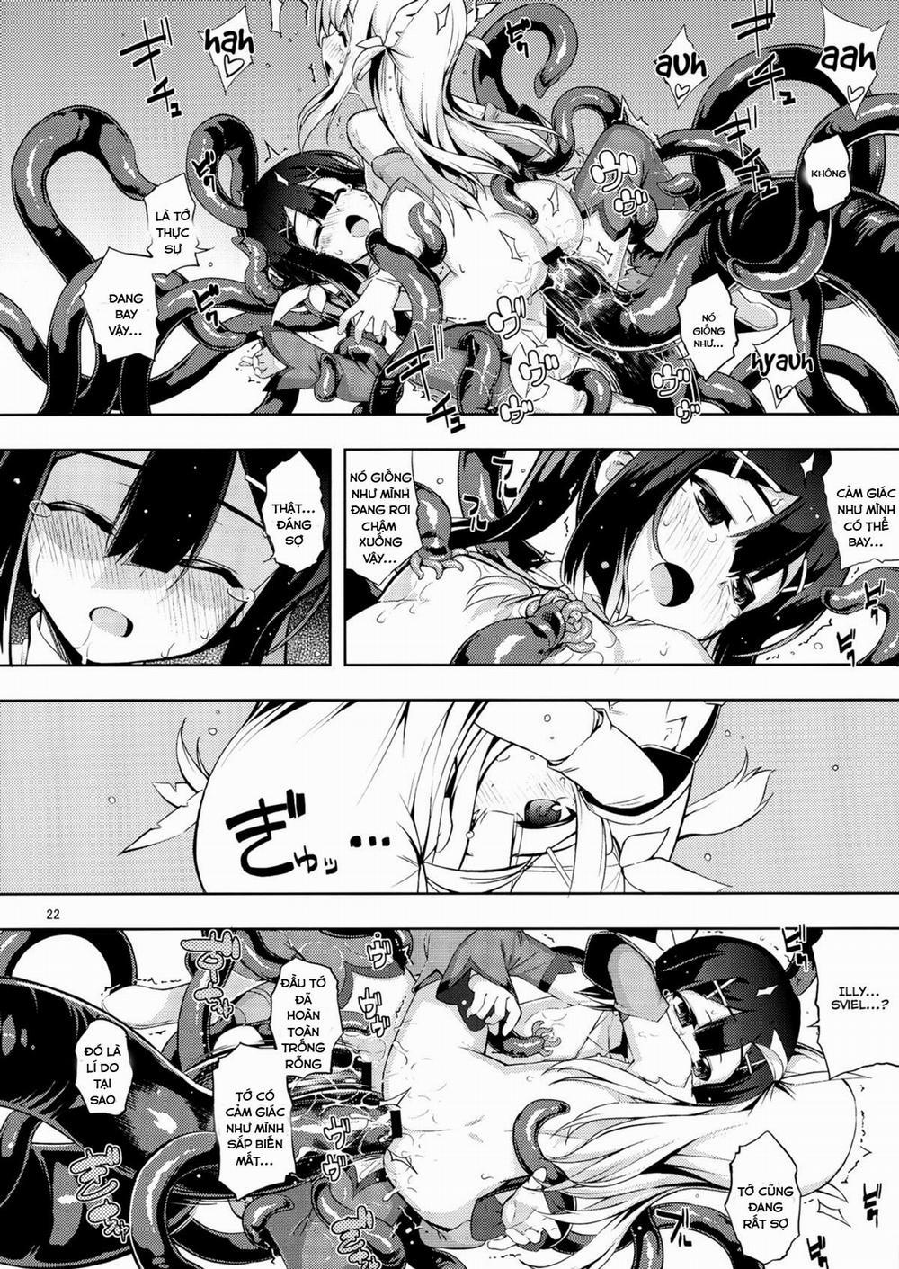HentaiVN.net - Ảnh 22 - RE 18 (Fate/kaleid liner Prisma Illya) - Chap 1