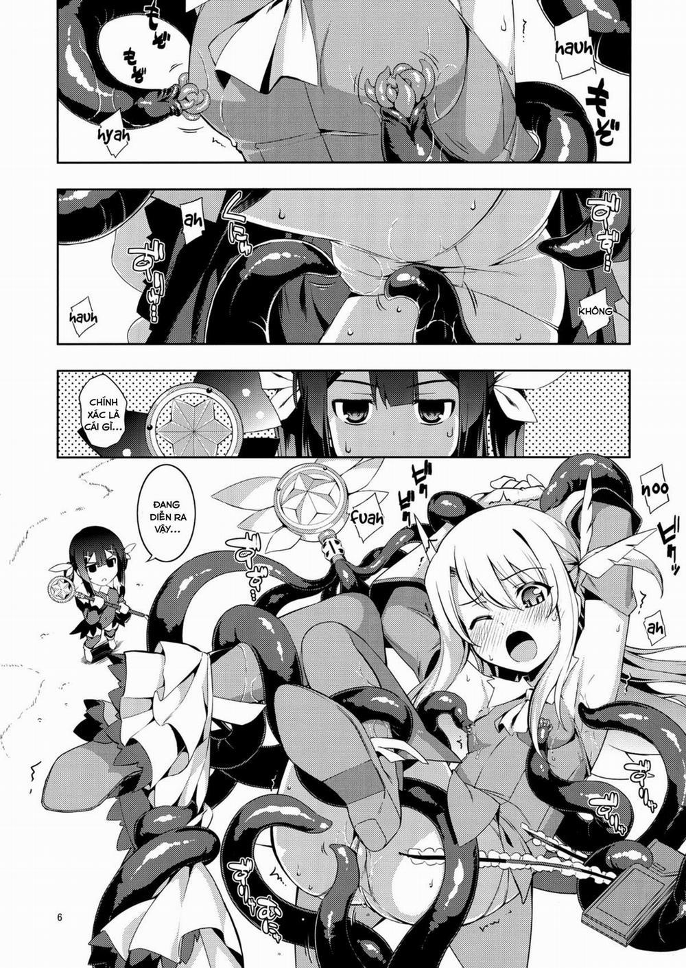 HentaiVN.net - Ảnh 6 - RE 18 (Fate/kaleid liner Prisma Illya) - Chap 1