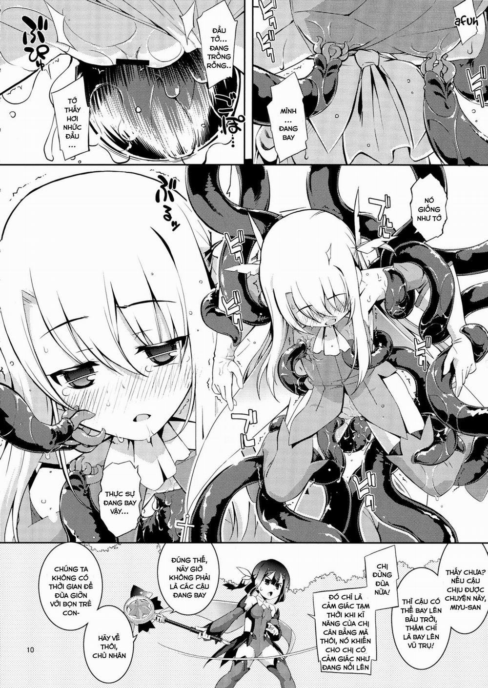HentaiVN.net - Ảnh 10 - RE 18 (Fate/kaleid liner Prisma Illya) - Chap 1