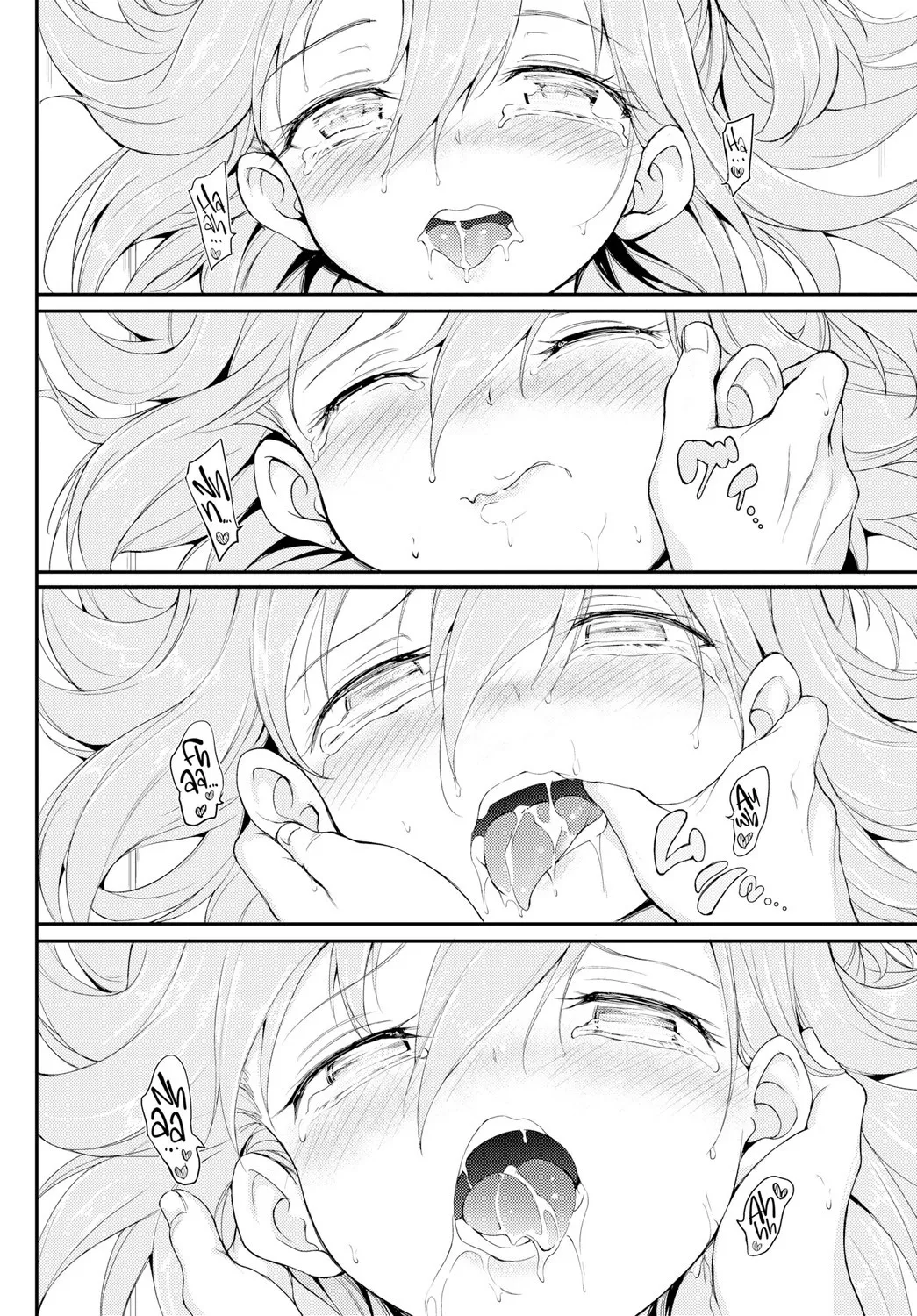 HentaiVN.net - Ảnh 21 - Lovely Aina-chan ❤❤ - Chap 1