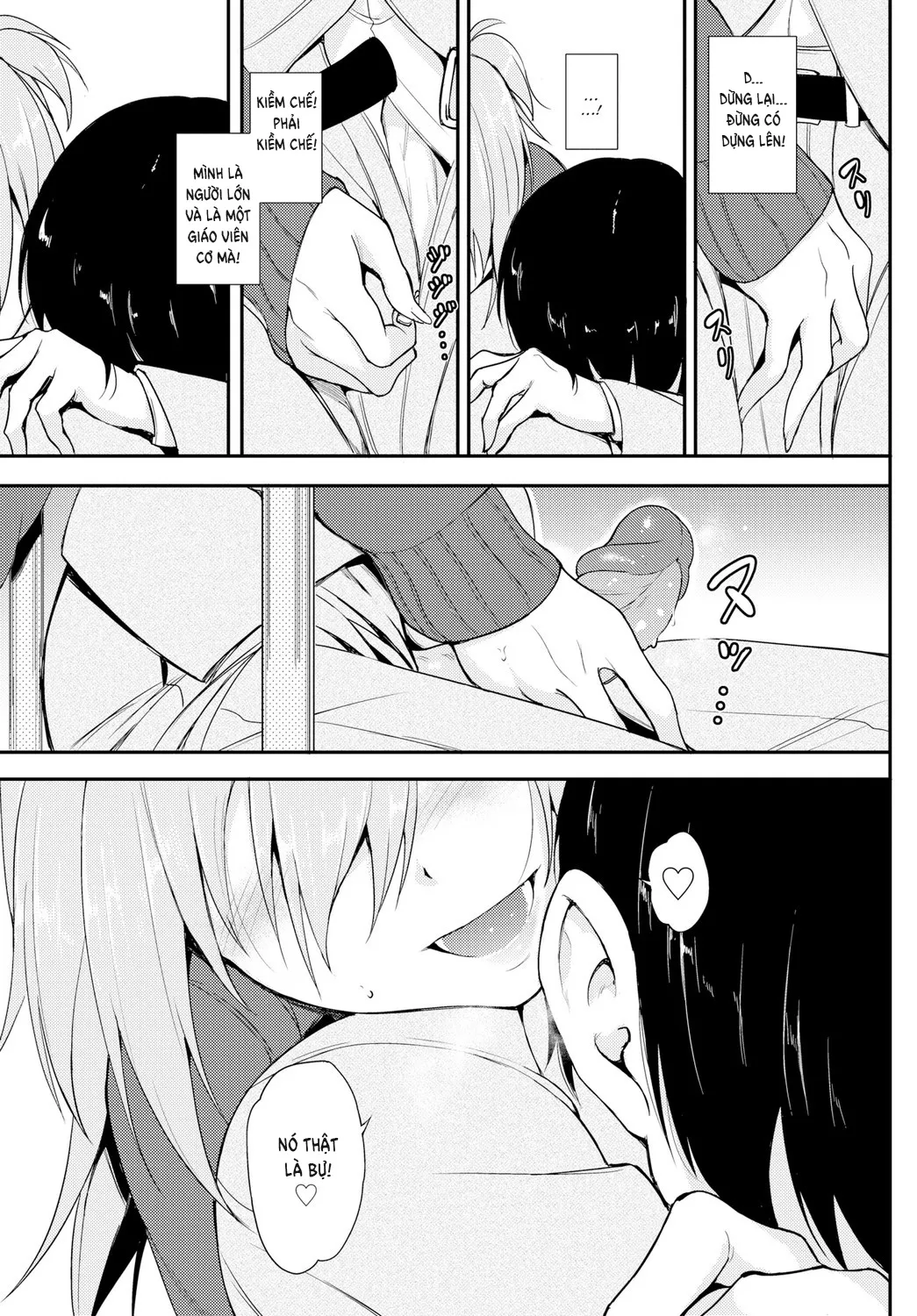 HentaiVN.net - Ảnh 6 - Lovely Aina-chan ❤❤ - Chap 1
