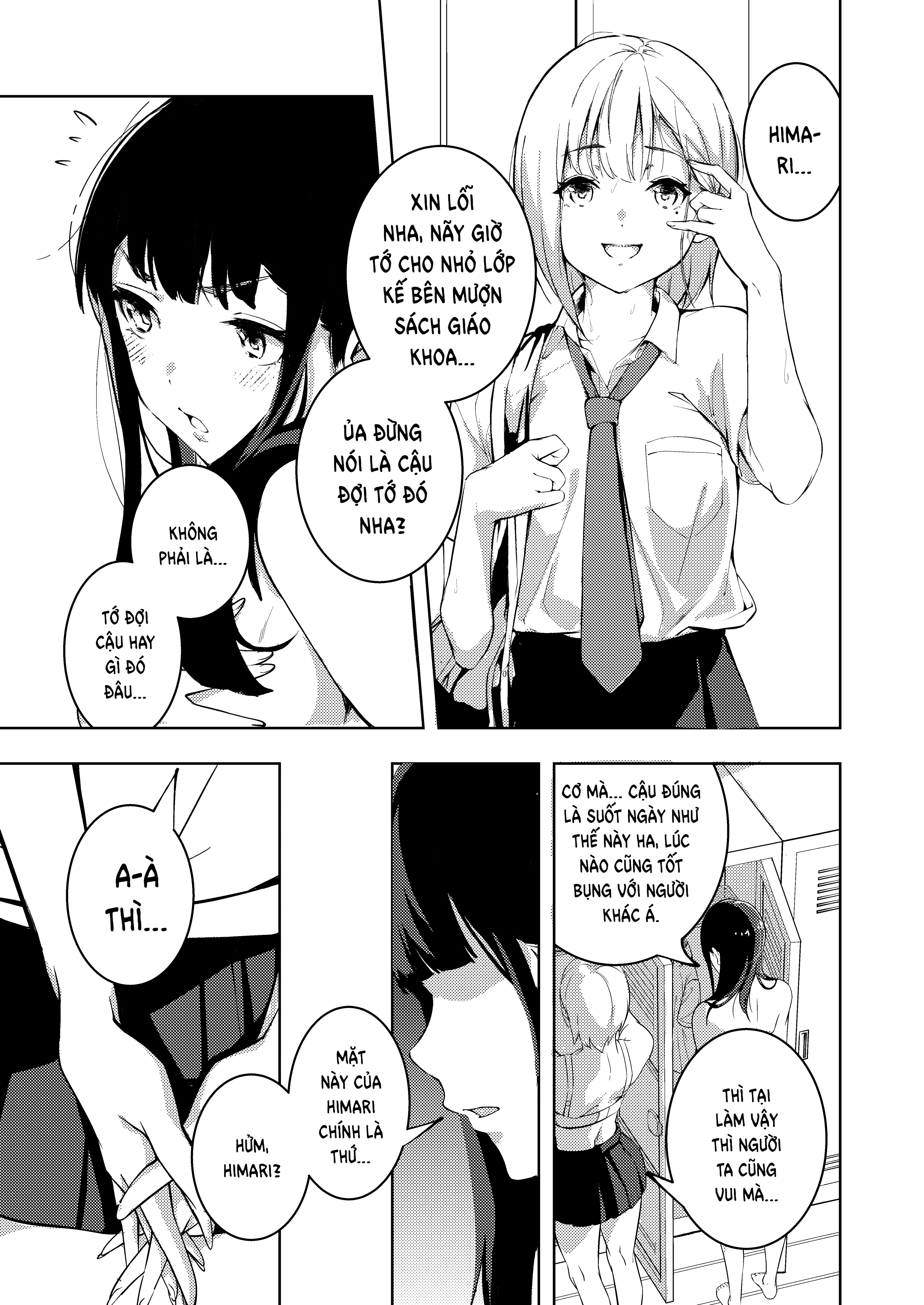HentaiVN.net - Ảnh 3 - Cạo Lông Giữa Hè - Chap 1