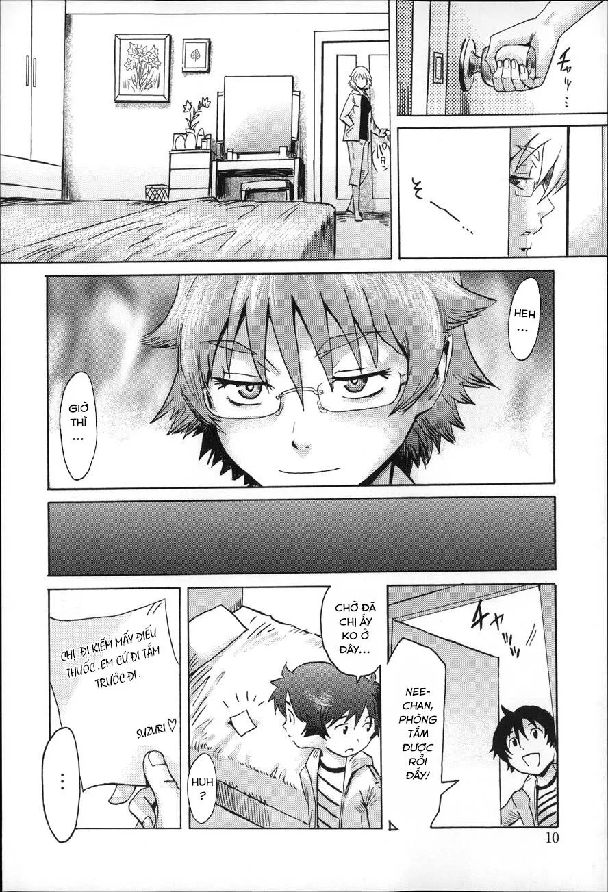 HentaiVN.net - Ảnh 10 - Incubus - Chap 1