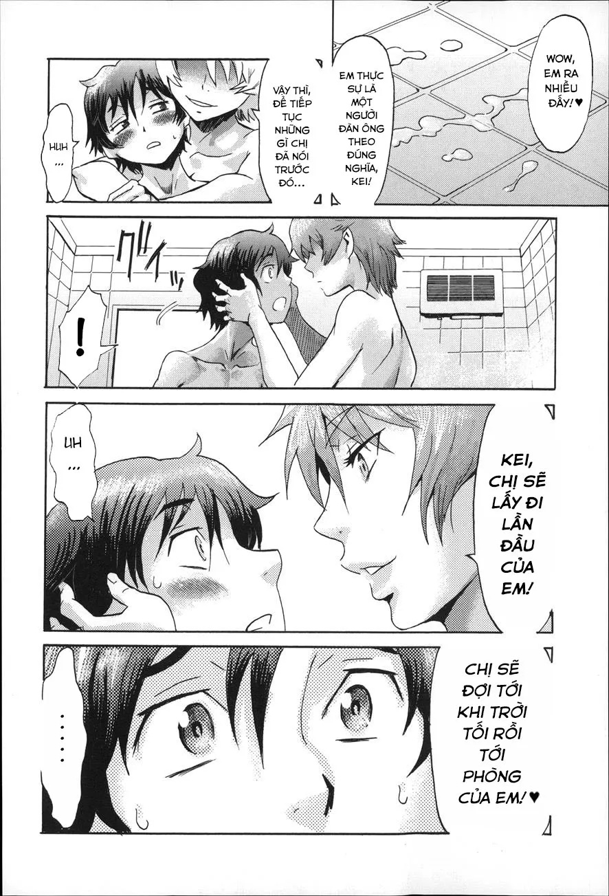 HentaiVN.net - Ảnh 18 - Incubus - Chap 1