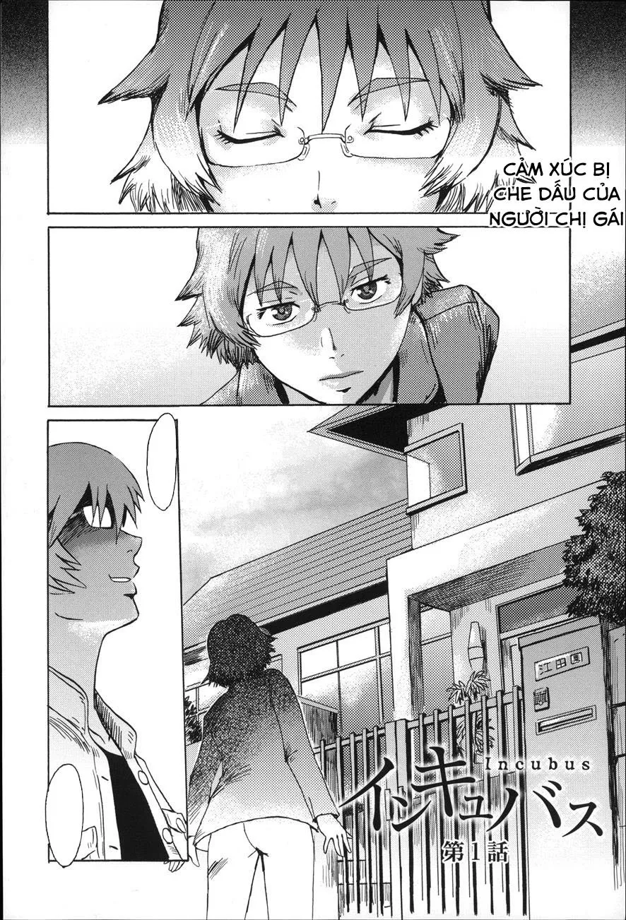 HentaiVN.net - Ảnh 8 - Incubus - Chap 1