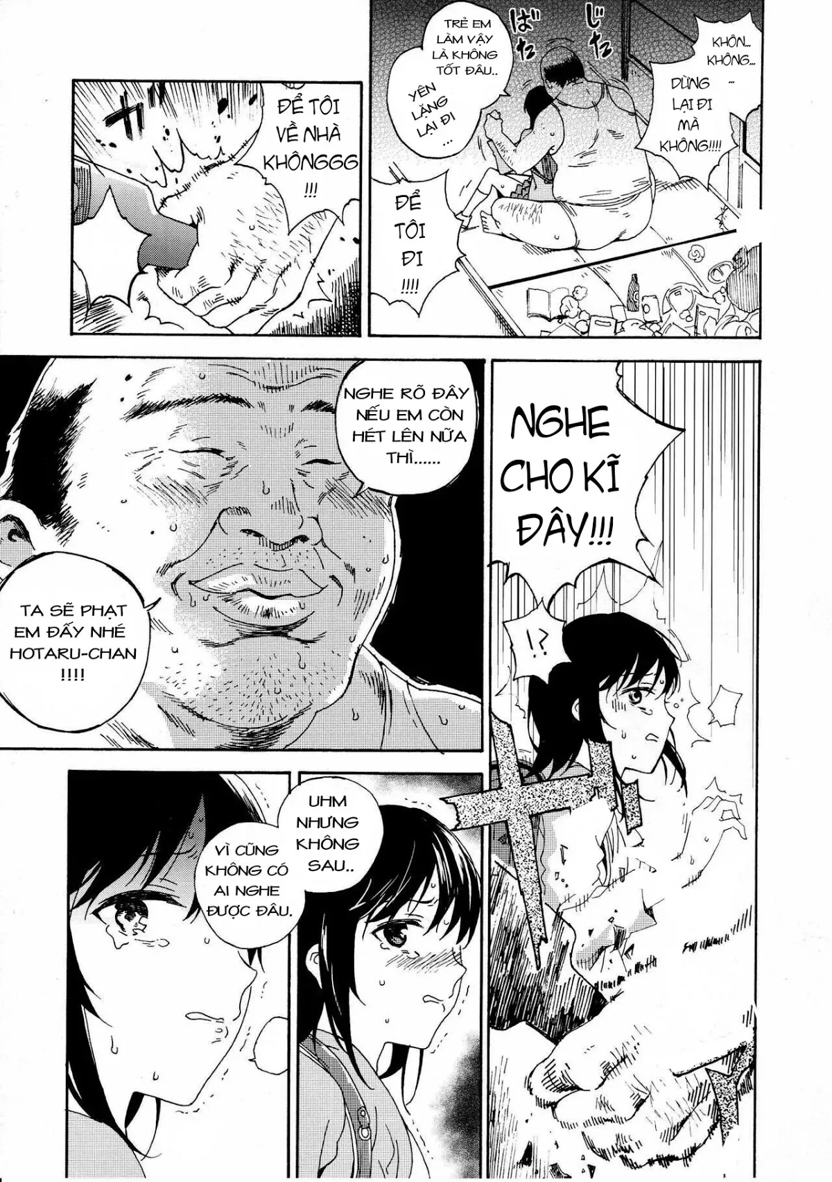 HentaiVN.net - Ảnh 5 - Jian biyori ( Non Non Biyori ) - Chap 1