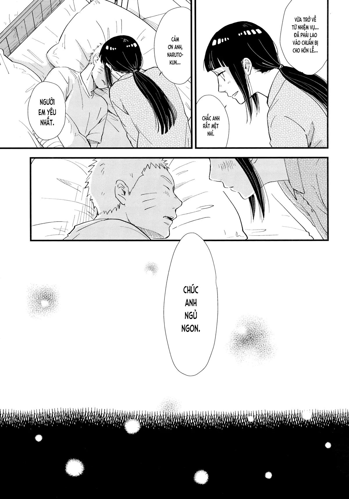 HentaiVN.net - Ảnh 22 - Bệnh Yêu (NARUTO) [Love Sick (NARUTO -ナルト-)] - Chap 1