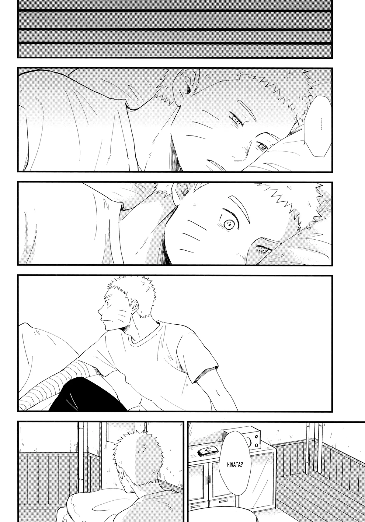 HentaiVN.net - Ảnh 23 - Bệnh Yêu (NARUTO) [Love Sick (NARUTO -ナルト-)] - Chap 1