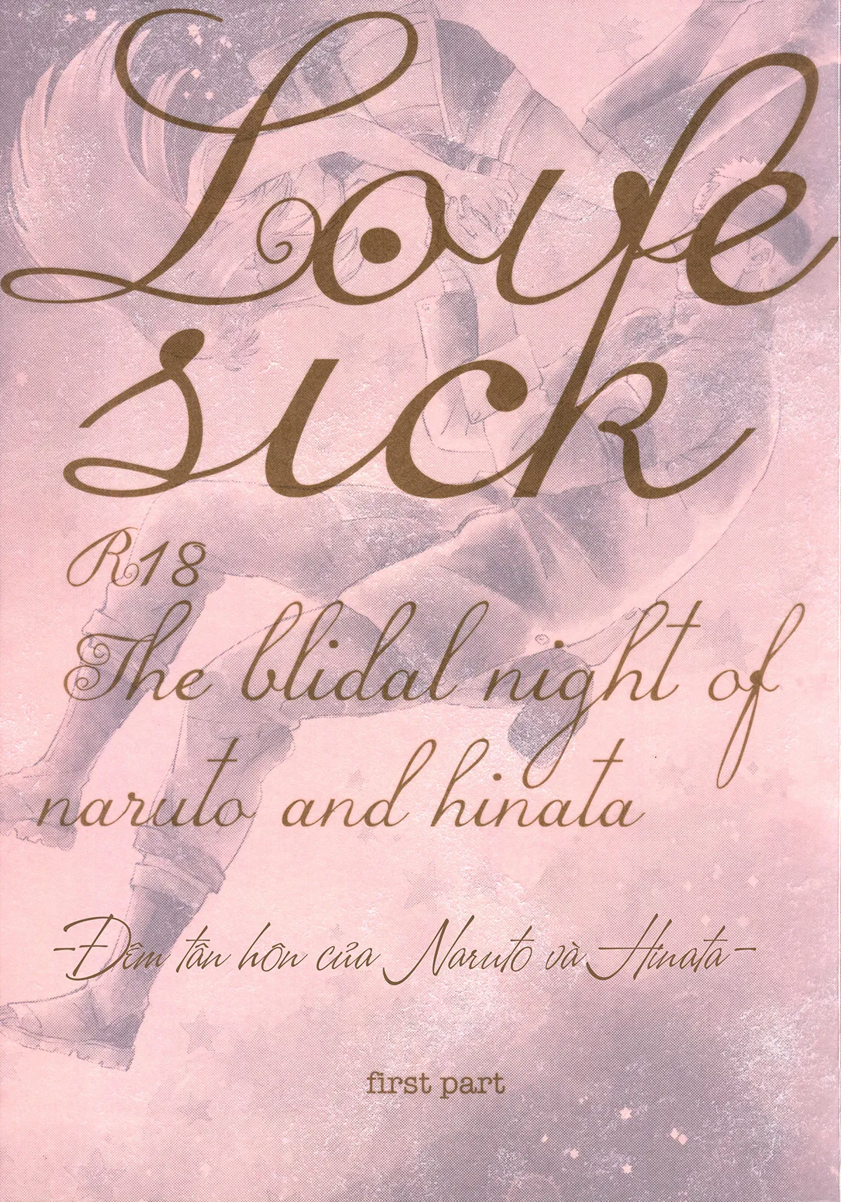 HentaiVN.net - Ảnh 4 - Bệnh Yêu (NARUTO) [Love Sick (NARUTO -ナルト-)] - Chap 1