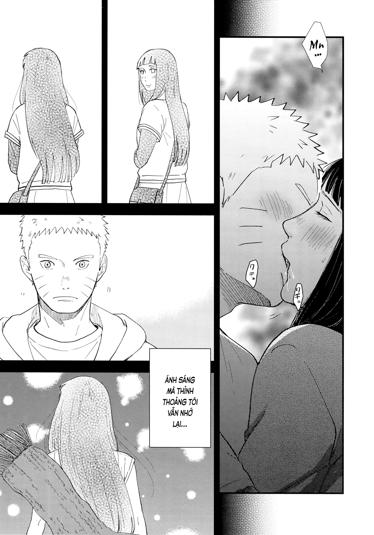 HentaiVN.net - Ảnh 42 - Bệnh Yêu (NARUTO) [Love Sick (NARUTO -ナルト-)] - Chap 1