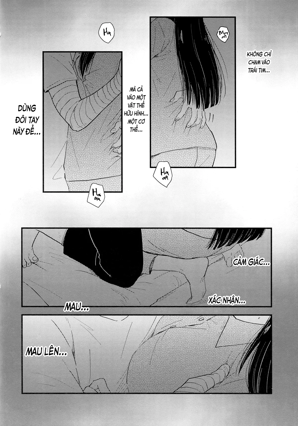HentaiVN.net - Ảnh 43 - Bệnh Yêu (NARUTO) [Love Sick (NARUTO -ナルト-)] - Chap 1
