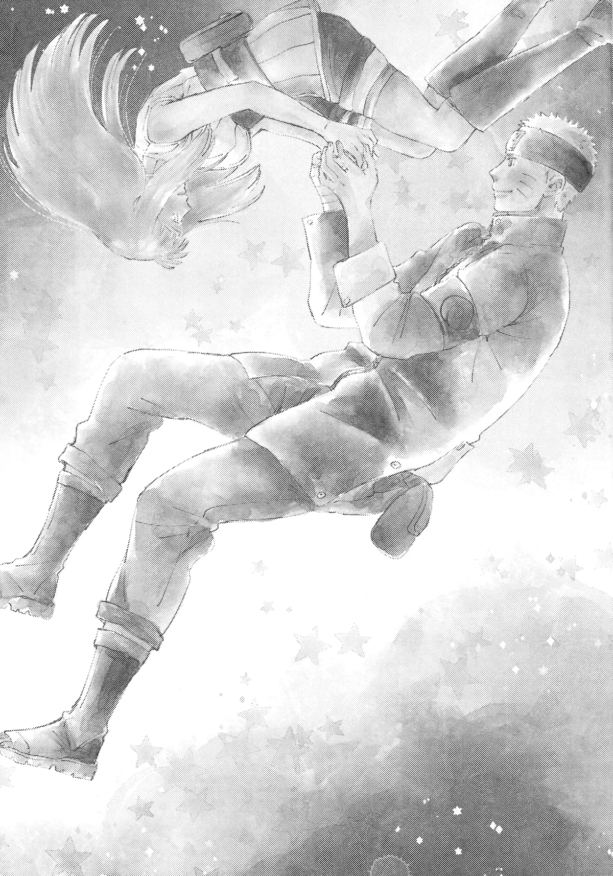 HentaiVN.net - Ảnh 5 - Bệnh Yêu (NARUTO) [Love Sick (NARUTO -ナルト-)] - Chap 1